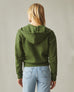 Women's Midweight Full Zip - Chive
